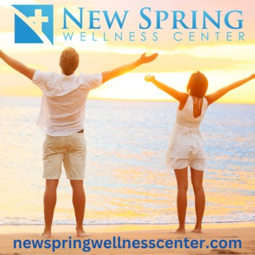 new spring wellness center