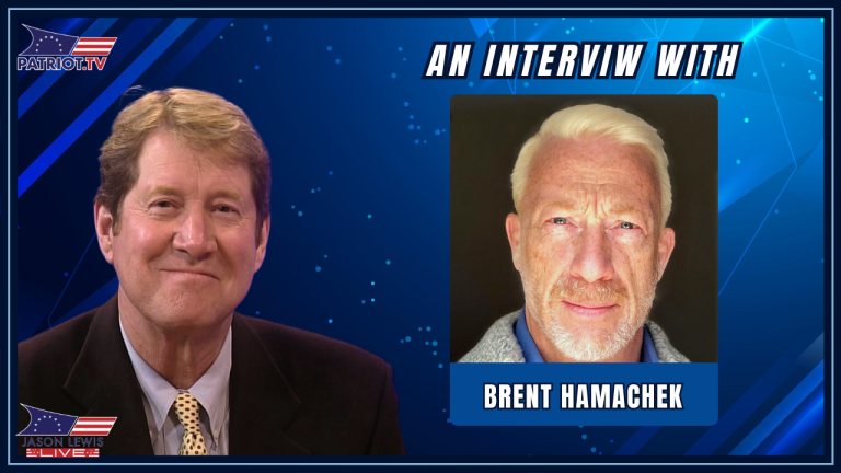 An Interview with Brent Hamachek