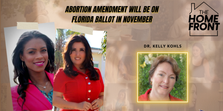 Abortion Amendment Will Be On Florida Ballot In November