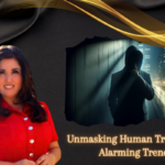 Unmasking Human Trafficking: Michelle Pozzie and Experts Highlight Alarming Trends