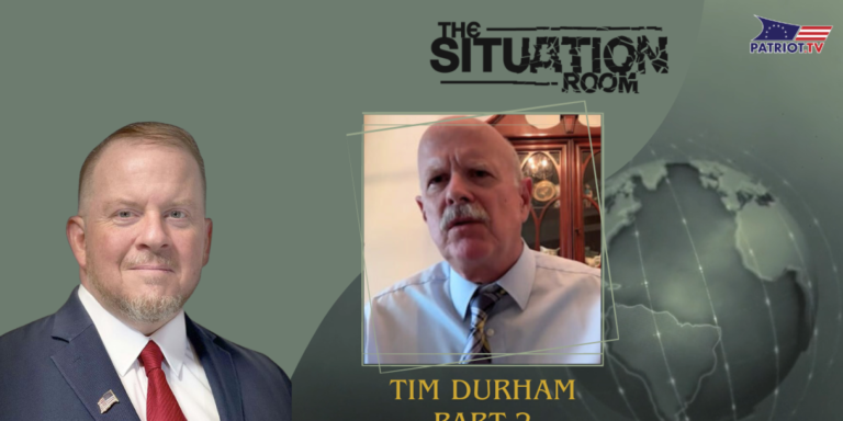 Defending America’s Foundation: Insights from Army Veteran and Governance Expert Tim Durham – Part 2