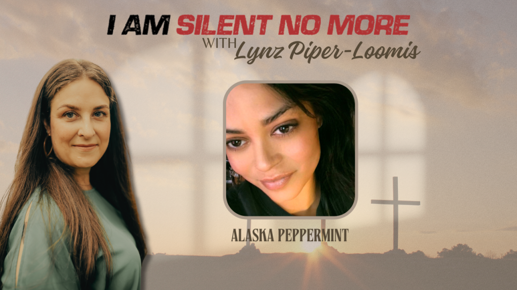 Alaska Peppermint's Journey from Child Sex Slavery to Advocacy