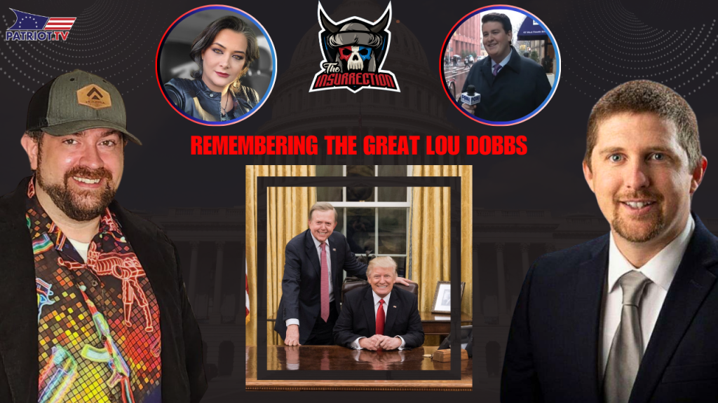 Remembering The Great Lou Dobbs