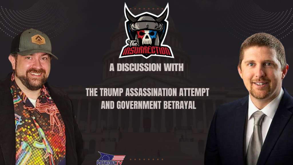 The Trump Assassination Attempt and Government Betrayal