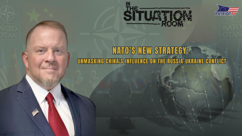 NATO’s New Strategy: Unmasking China's Influence on the Russia-Ukraine Conflict