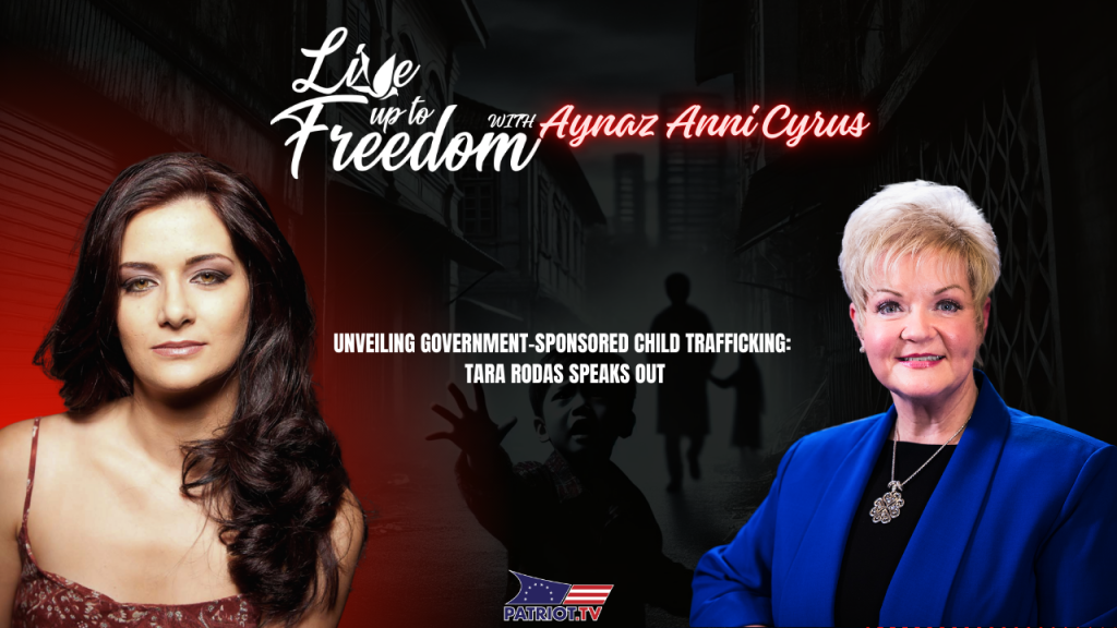 Unveiling Government-Sponsored Child Trafficking: Tara Rodas Speaks Out
