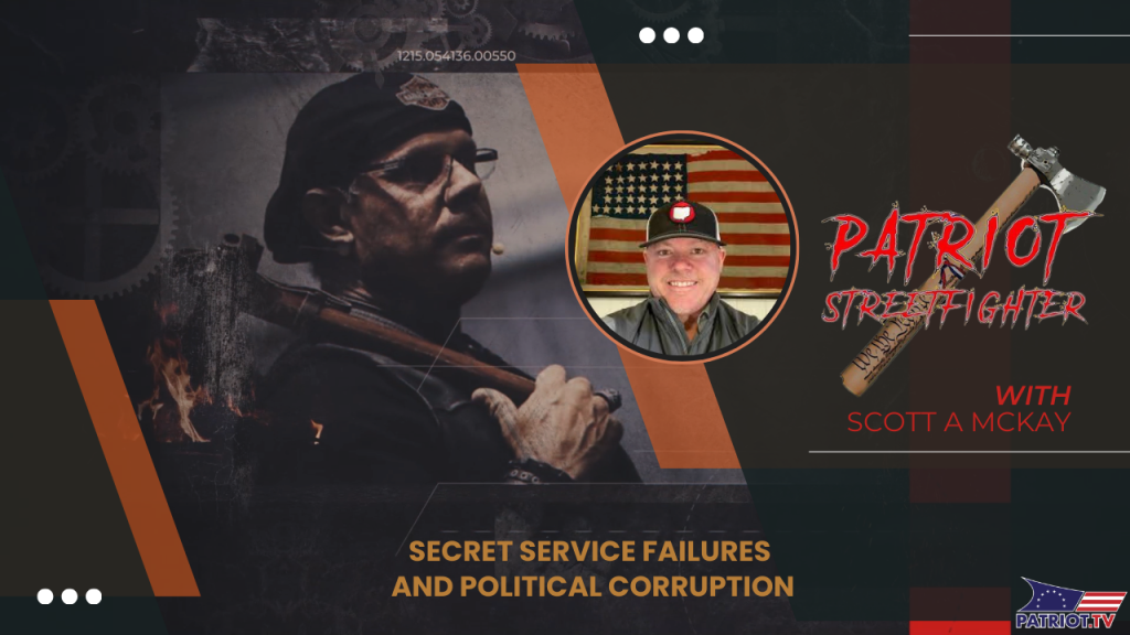 Secret Service Failures and Political Corruption