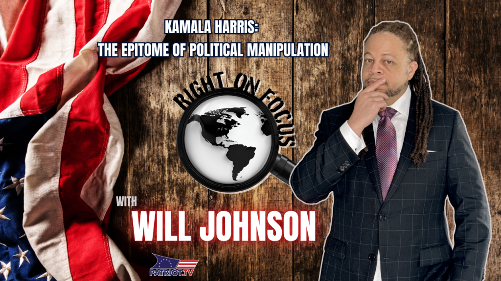 Kamala Harris: The Epitome of Political Manipulation