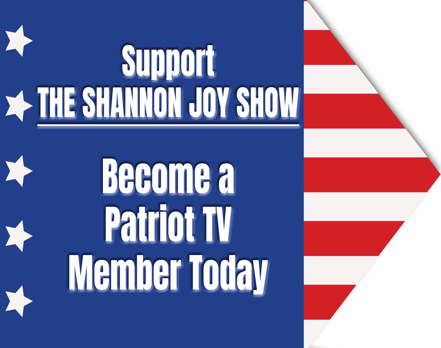 The Shannon Joy Show – PatriotTV